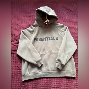Fear Of God Essentials Pullover Hoodie